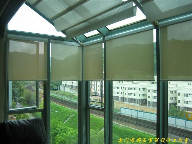 供应采光顶遮阳帘